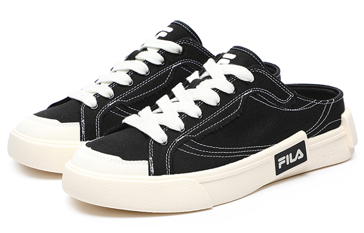 Order Mules Skate FILA FUSION Pop ''Noir Blanc'' T12M228220FBW