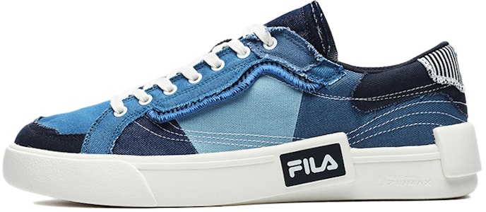 斐乐FUSION流行滑板鞋'蓝白色' T12M228207FQM Buy 斐乐FUSION流行滑板鞋'蓝白色' T12M228207FQM