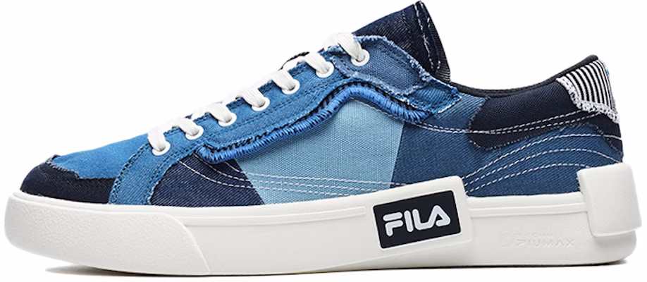Kasut Skate FILA FUSION Pop 'Biru Putih' T12M228207FQM Buy Kasut Skate FILA FUSION Pop 'Biru Putih' T12M228207FQM