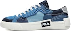 Buy Kasut Skate FILA FUSION Pop 'Biru Putih' T12M228207FQM