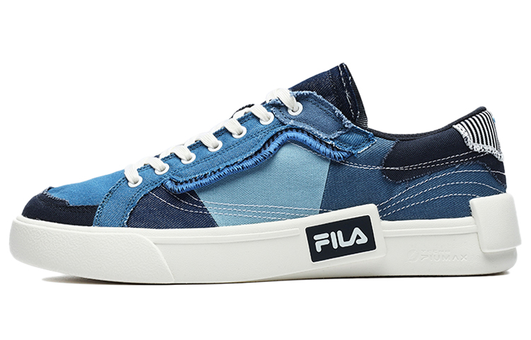 FILA FUSION Pop Skate Shoes 'Blue White' T12M228207FQM