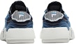 Shop Kasut Skate FILA FUSION Pop 'Biru Putih' T12M228207FQM