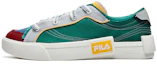Buy FILA FUSION Pop Skate Schoenen ''Groen Grijs'' T12M232103FUA