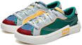 Order FILA FUSION Pop Skate Schoenen ''Groen Grijs'' T12M232103FUA
