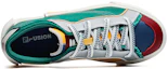 Lookbook FILA FUSION Pop Skate Schoenen ''Groen Grijs'' T12M232103FUA
