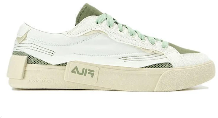 FILA FUSION Pop Skateschuhe ''Weiß Hellgrün'' T12M332103FSS Order FILA FUSION Pop Skateschuhe ''Weiß Hellgrün'' T12M332103FSS