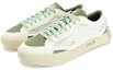 Lookbook FILA FUSION Pop Skateschuhe ''Weiß Hellgrün'' T12M332103FSS