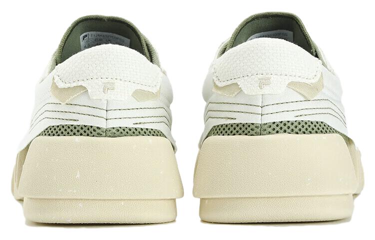 Purchase FILA FUSION Pop Skateschuhe ''Weiß Hellgrün'' T12M332103FSS