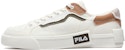 Kasut Skate FILA FUSION Pop 'Putih Tan' T12M228207FAD