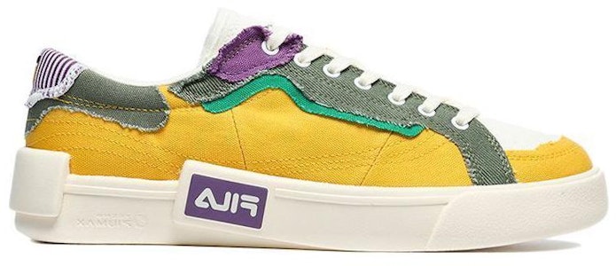 Sepatu FILA FUSION Pop Skate 'Kuning Hijau Putih' T12M228207FOO Order Sepatu FILA FUSION Pop Skate 'Kuning Hijau Putih' T12M228207FOO