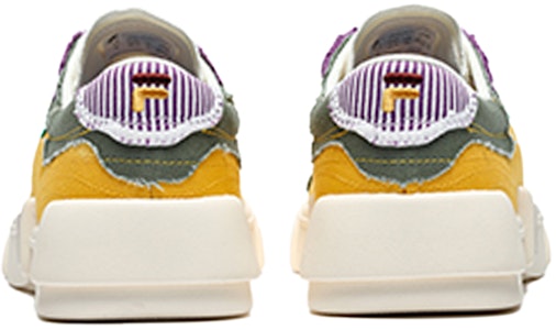 Sepatu FILA FUSION Pop Skate 'Kuning Hijau Putih' T12M228207FOO Shop Sepatu FILA FUSION Pop Skate 'Kuning Hijau Putih' T12M228207FOO