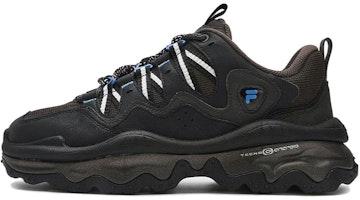 FILA FUSION QD96 Shoes 'Black' T12M341109FBB FILA FUSION QD96 Shoes 'Black' T12M341109FBB