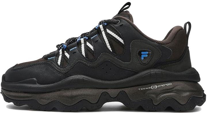 FILA FUSION QD96 Shoes 'Black' T12M341109FBB Buy FILA FUSION QD96 Shoes 'Black' T12M341109FBB