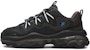 Kasut FILA FUSION QD96 'Hitam' T12M341109FBB