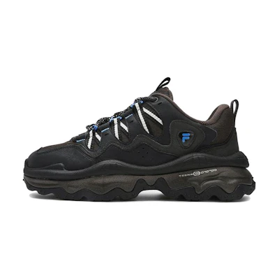 FILA FUSION QD96 Shoes 'Black'