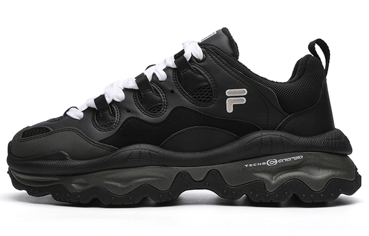 FILA Fusion QD96 'Black Retro Daddy' T12M145218FBB