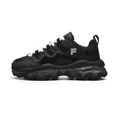 FILA Fusion QD96 'Black Retro Daddy'