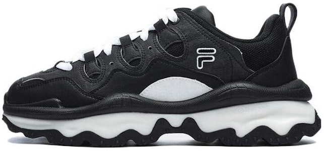 斐乐FUSION QD96运动鞋‘黑色’ T12M311203FBW Buy 斐乐FUSION QD96运动鞋‘黑色’ T12M311203FBW