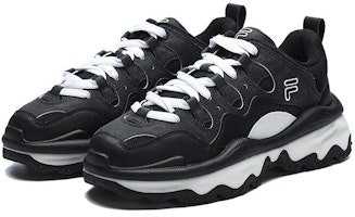 휠라 퓨전 QD96 운동화 '블랙' (80 characters) T12M311203FBW Order 휠라 퓨전 QD96 운동화 '블랙' (80 characters) T12M311203FBW