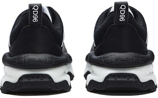 휠라 퓨전 QD96 운동화 '블랙' (80 characters) T12M311203FBW Shop 휠라 퓨전 QD96 운동화 '블랙' (80 characters) T12M311203FBW