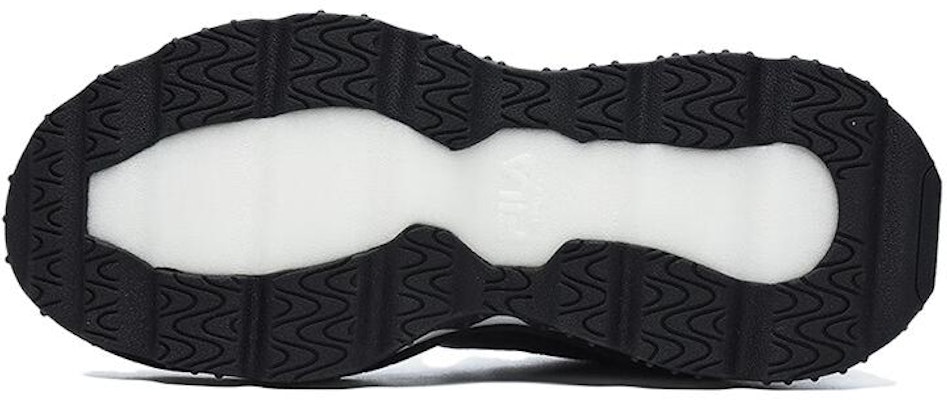 FILA FUSION QD96 Athletic Shoes 'Black' T12M311203FBW Purchase FILA FUSION QD96 Athletic Shoes 'Black' T12M311203FBW