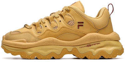 FILA Fusion QD96 'Chu Yellow' T12M145201FOR FILA Fusion QD96 'Chu Yellow' T12M145201FOR