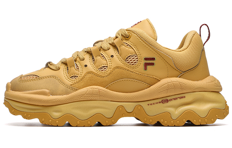 FILA Fusion QD96 'Chu Yellow' T12M145201FOR