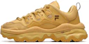Buy FILA Fusion QD96 'Chu Yellow' T12M145201FOR