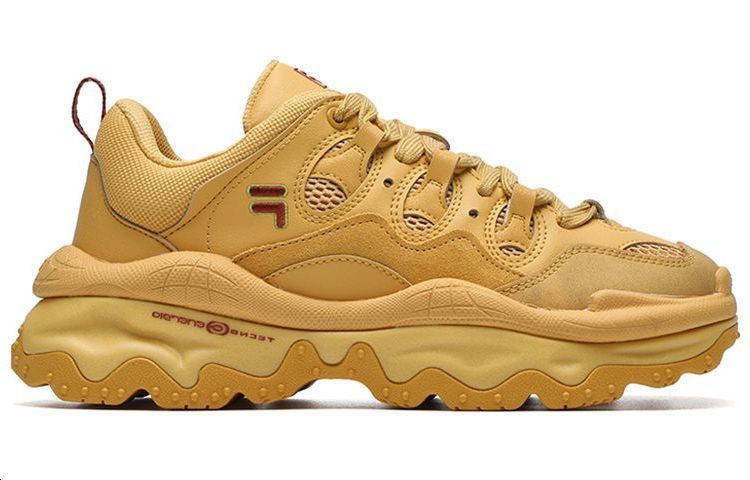 Order FILA Fusion QD96 'Chu Yellow' T12M145201FOR