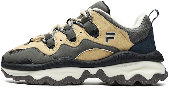 Zapatillas Deportivas FILA FUSION QD96 'Gris' T12M241201FGT Buy Zapatillas Deportivas FILA FUSION QD96 'Gris' T12M241201FGT