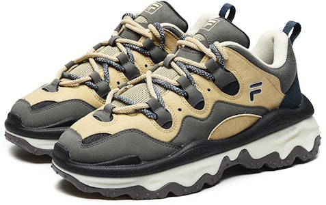 Zapatillas Deportivas FILA FUSION QD96 'Gris' T12M241201FGT Order Zapatillas Deportivas FILA FUSION QD96 'Gris' T12M241201FGT