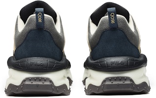 FILA FUSION斐樂潮牌 QD96 時尚潮流 老爹鞋 男款 灰褐色 Shop FILA FUSION斐樂潮牌 QD96 時尚潮流 老爹鞋 男款 灰褐色