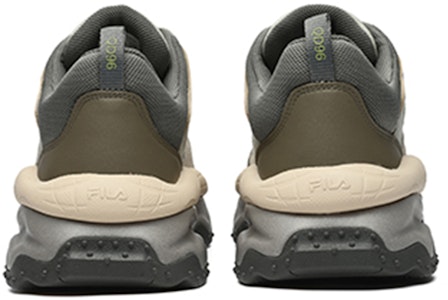 FILA FUSION QD96 运动鞋 '灰绿' T12M145201FCP Shop FILA FUSION QD96 运动鞋 '灰绿' T12M145201FCP