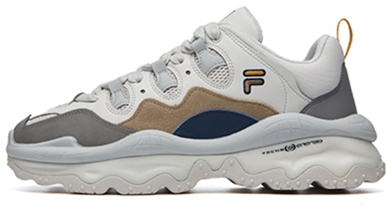 斐乐Fusion QD96 "灰白" T12M145201FNF Buy 斐乐Fusion QD96 "灰白" T12M145201FNF