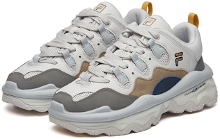 Fila Fusion 斐樂潮牌 QD96 運動時尚老爹鞋 灰白色 Order Fila Fusion 斐樂潮牌 QD96 運動時尚老爹鞋 灰白色