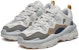 FILA Fusion QD96 'Kelabu Putih' T12M145201FNF