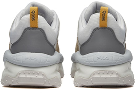 斐乐Fusion QD96 "灰白" T12M145201FNF Shop 斐乐Fusion QD96 "灰白" T12M145201FNF