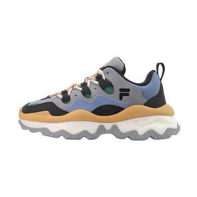 FILA FUSION QD96 'Mystic Grey Alpine Green'