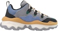 Order FILA FUSION QD96 'Kelabu Mistik Hijau Alpine' T12M241201FFA