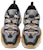 FILA FUSION QD96 'Kelabu Mistik Hijau Alpine' T12M241201FFA