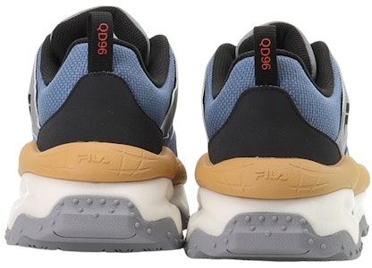 FILA FUSION QD96 'Gris Místico Verde Alpino' T12M241201FFA Purchase FILA FUSION QD96 'Gris Místico Verde Alpino' T12M241201FFA