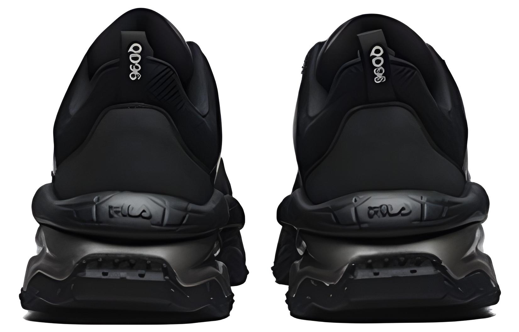 Purchase FILA FUSION QD96 Athletic Shoes 'Black' T12M241201FBK