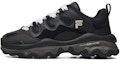 Buy FILA FUSION QD96 Kasut Sukan 'Hitam Putih' T12M145201FBA