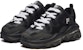 FILA FUSION QD96 Kasut Sukan 'Hitam Putih' T12M145201FBA