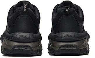 FILA FUSION QD96 Kasut Sukan 'Hitam Putih' T12M145201FBA Shop FILA FUSION QD96 Kasut Sukan 'Hitam Putih' T12M145201FBA
