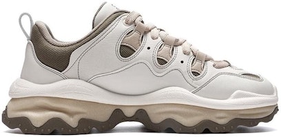 Kasut Sukan FILA FUSION QD96 'Putih Coklat' T12M311203FWA Order Kasut Sukan FILA FUSION QD96 'Putih Coklat' T12M311203FWA