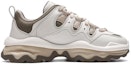 Order Kasut Sukan FILA FUSION QD96 'Putih Coklat' T12M311203FWA