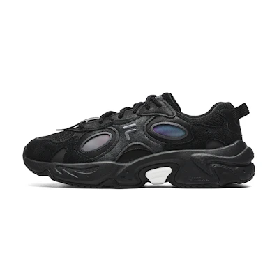 FILA FUSION Raccoon Sneakers 'Black'