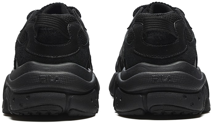 FILA FUSION Raccoon Sneakers 'Black' T12M241117FBP Shop FILA FUSION Raccoon Sneakers 'Black' T12M241117FBP
