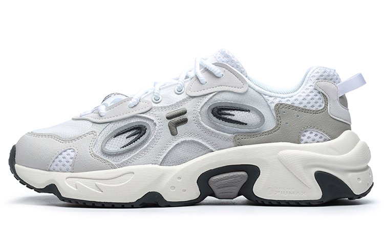FILA FUSION x Raccoon Sneakers 'White Grey' T12M227303FWN